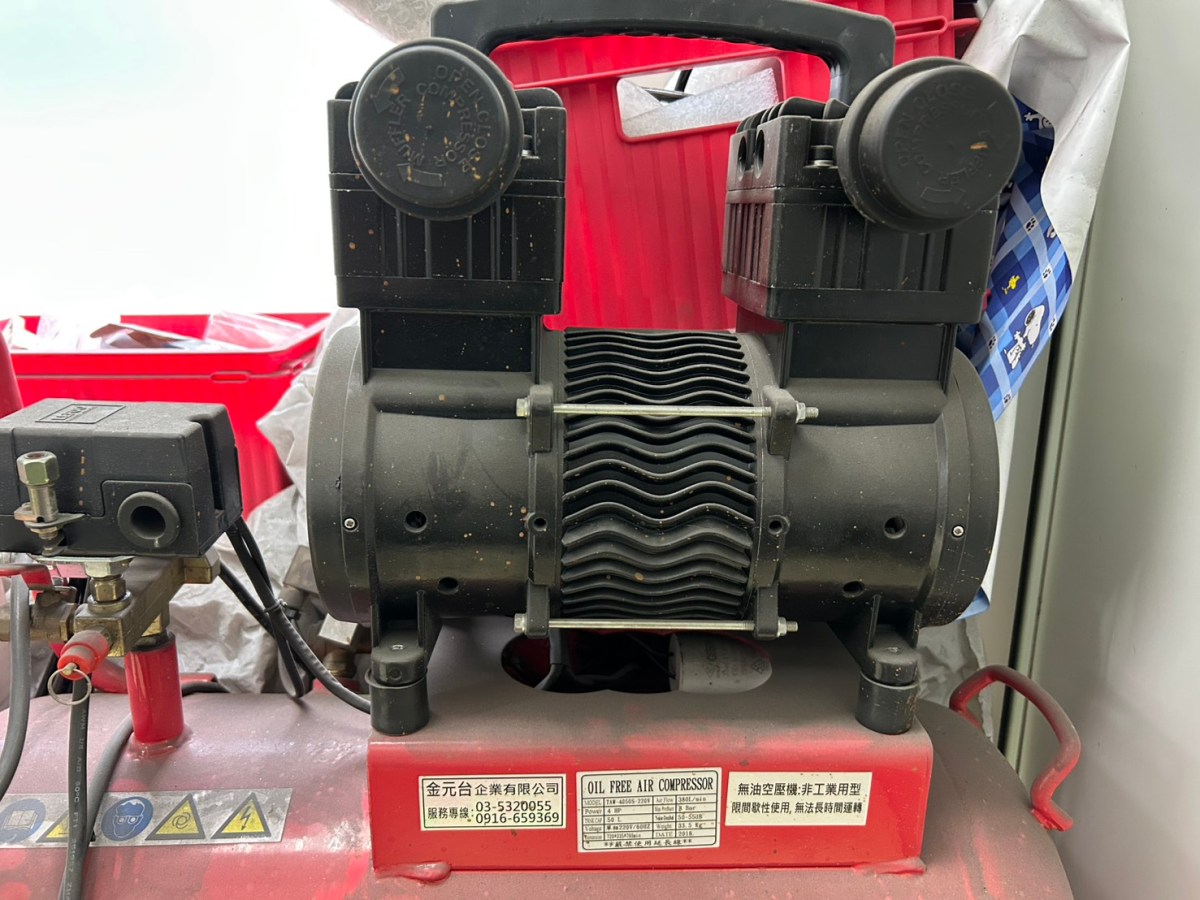 再論工業級往復式空壓機與商用型活塞式空壓機