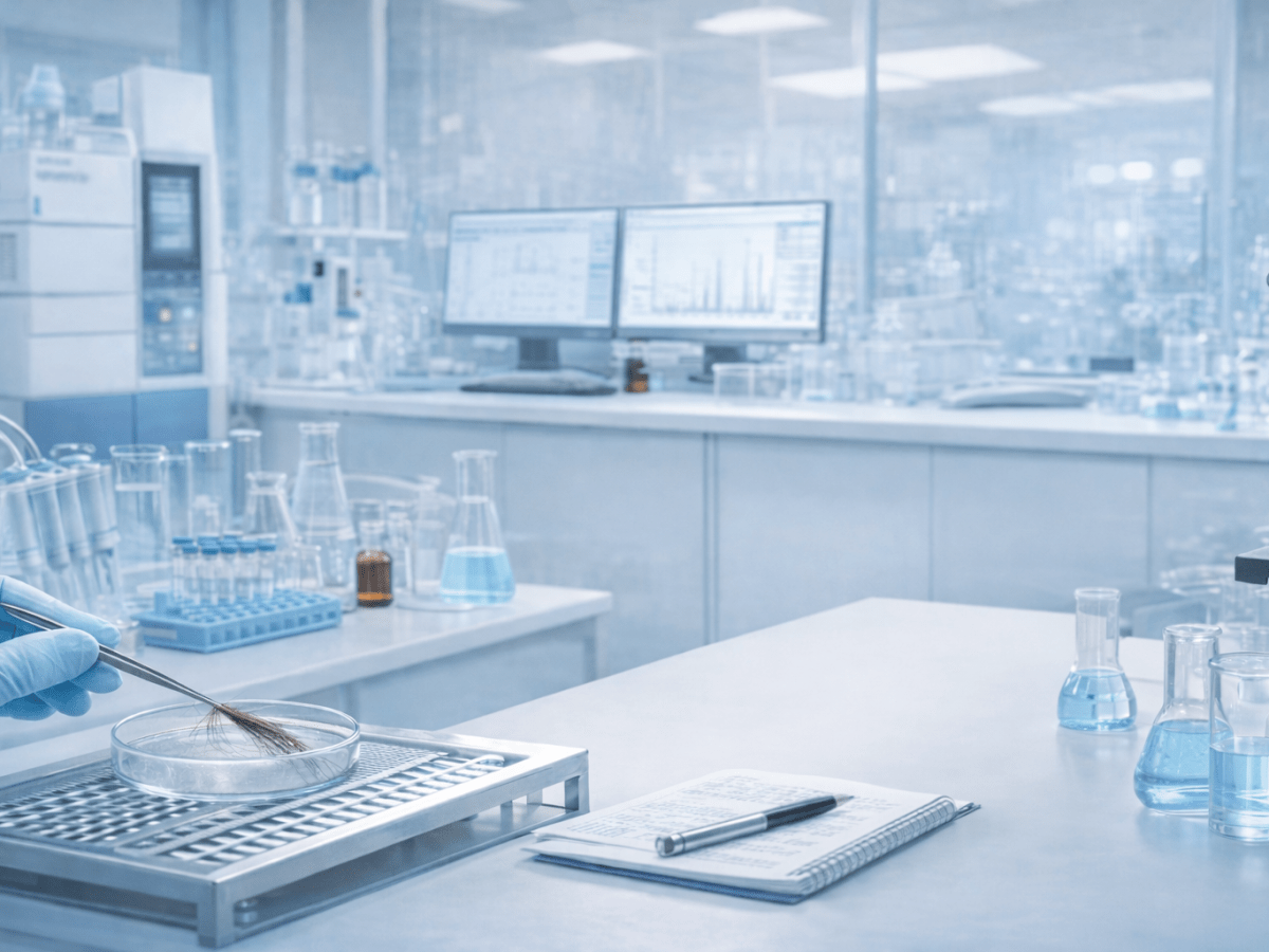 讓毛髮毒理分析更精準_日本岩田（Anest Iwata）氮氣解決方案